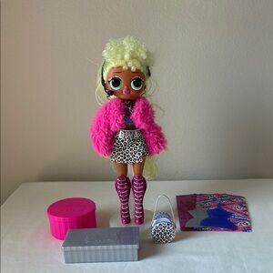 LOL Surprise! OMG Lady Diva Doll